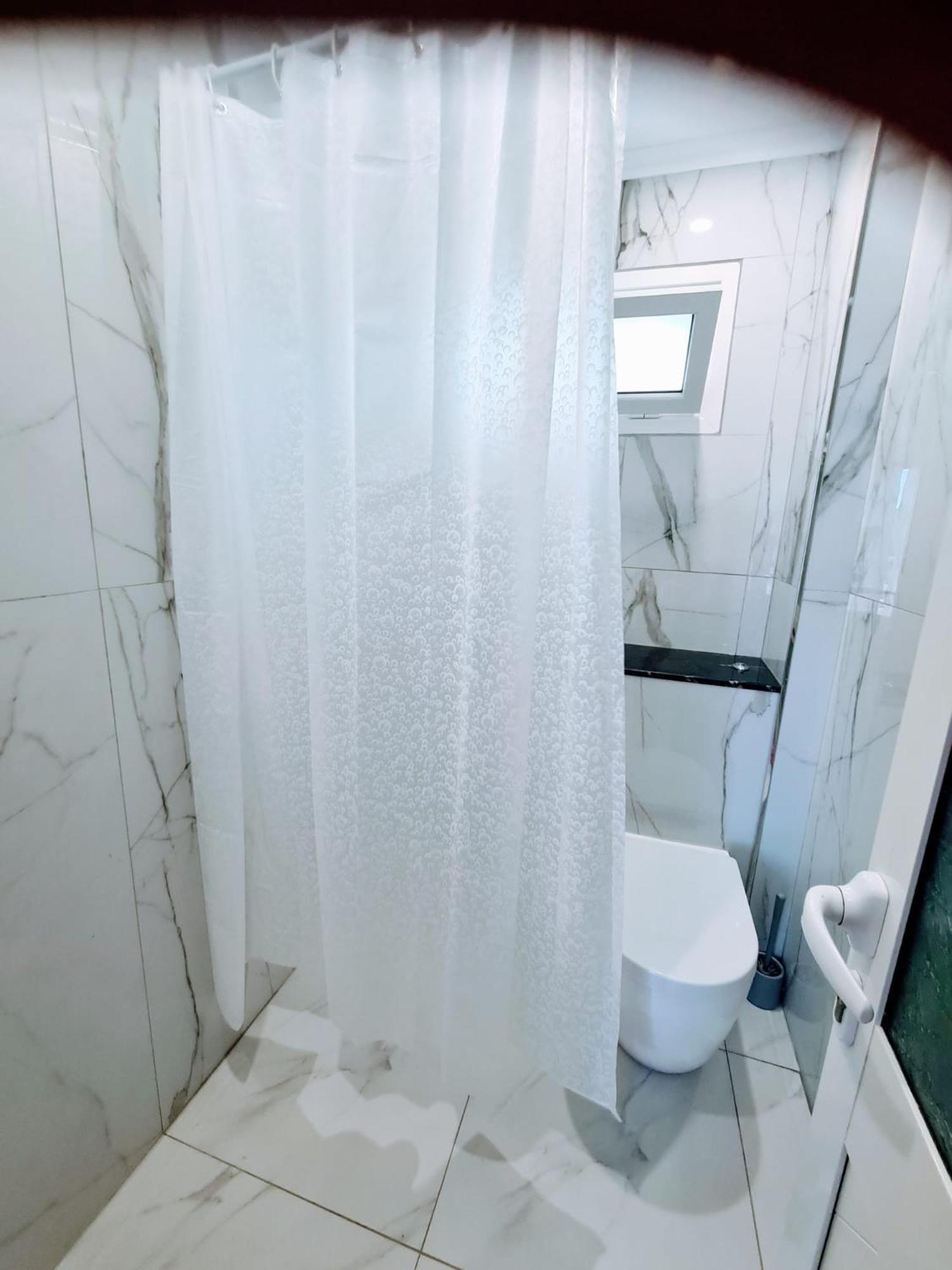 Salt Life Hotel Dhermi Bagian luar foto