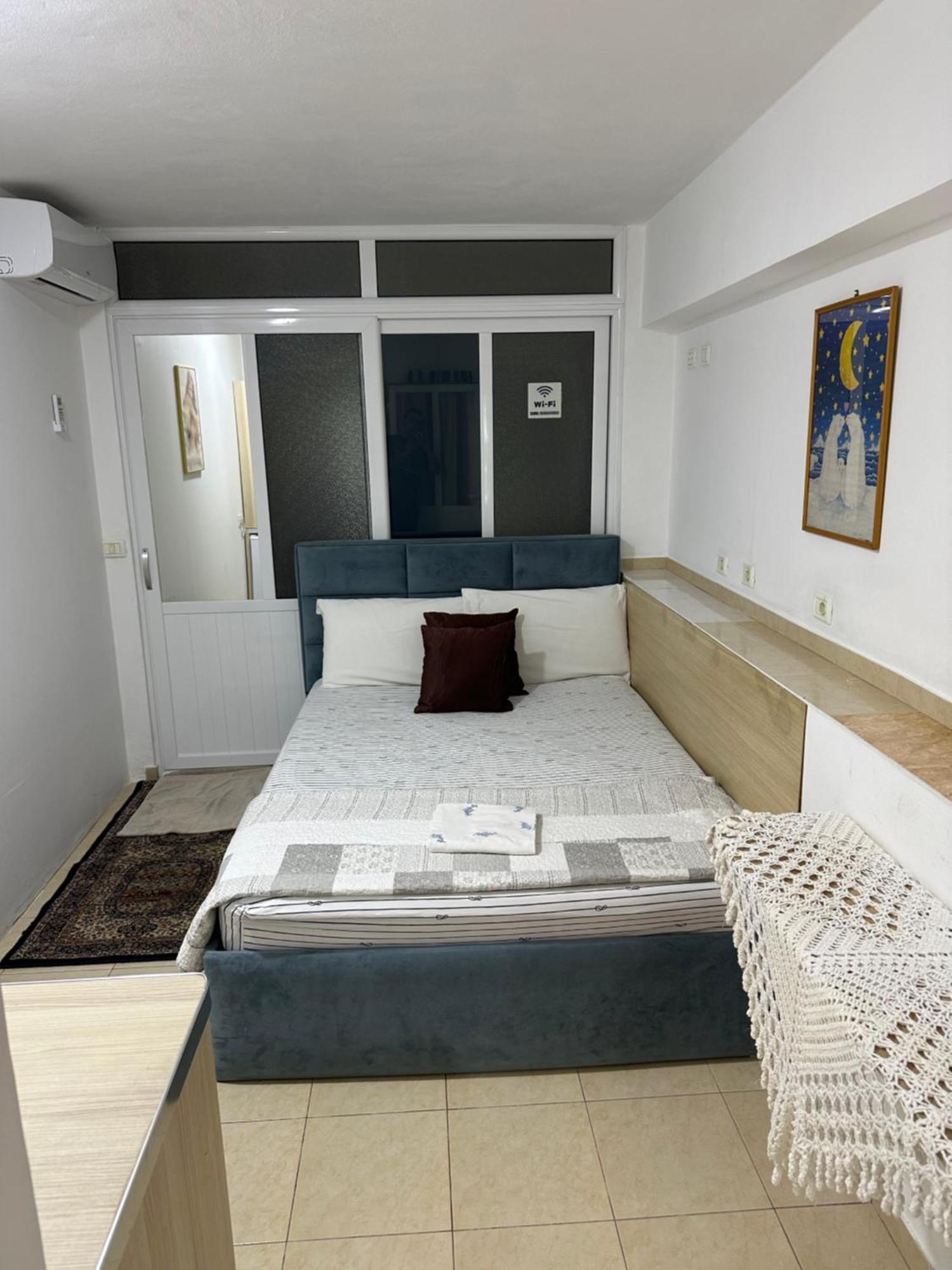 Salt Life Hotel Dhermi Bagian luar foto